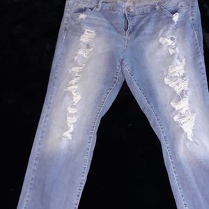 Torrid jeans